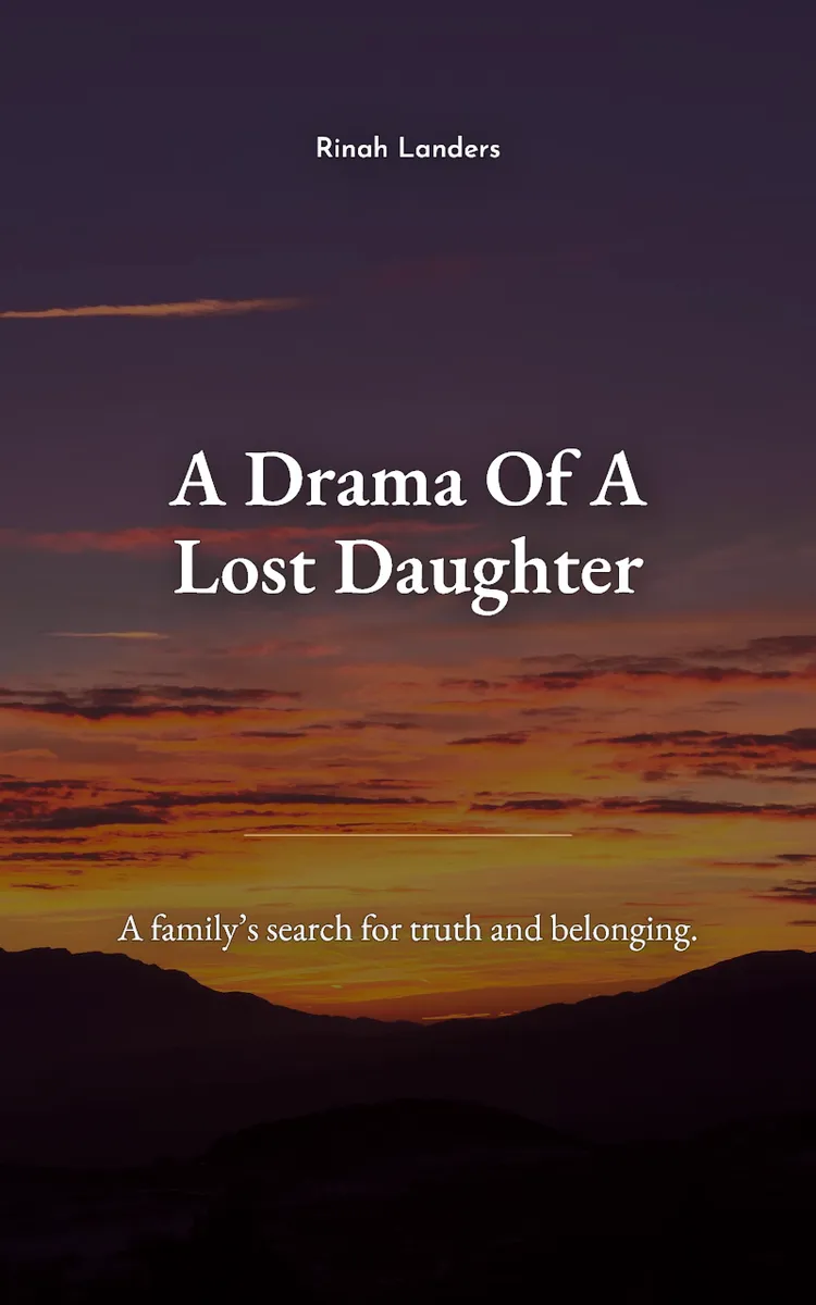 A Drama Of A Lost Daughter