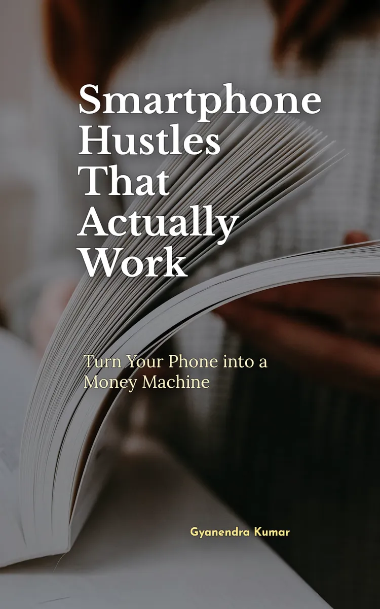 Smartphone Hustles That Actually Work