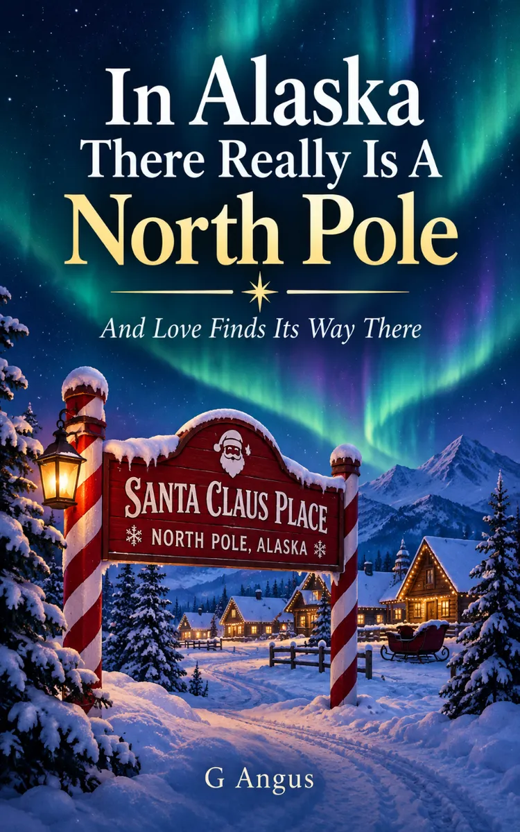 In Alaska There Really Is A North Pole