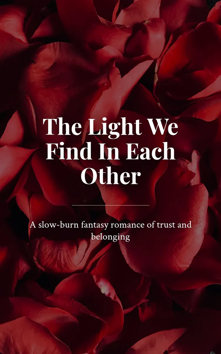 The Light We Find In Each Other