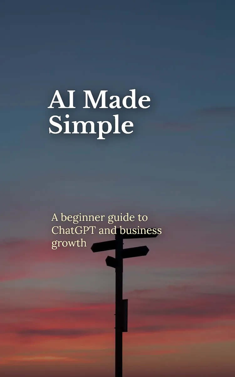 AI Made Simple
