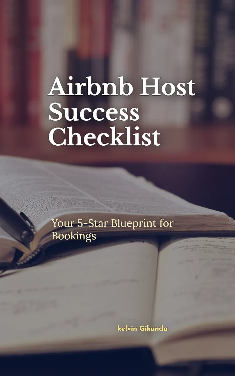 Airbnb Host Success Checklist