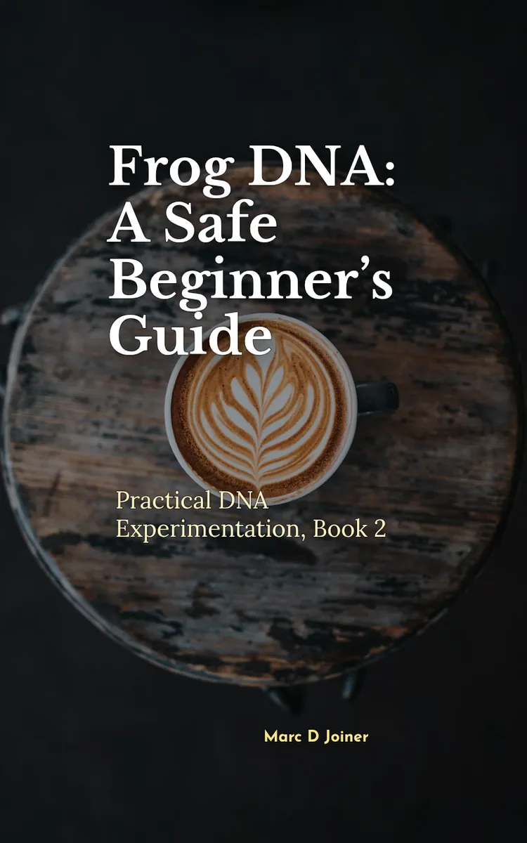 Frog DNA: A Safe Beginner’s Guide