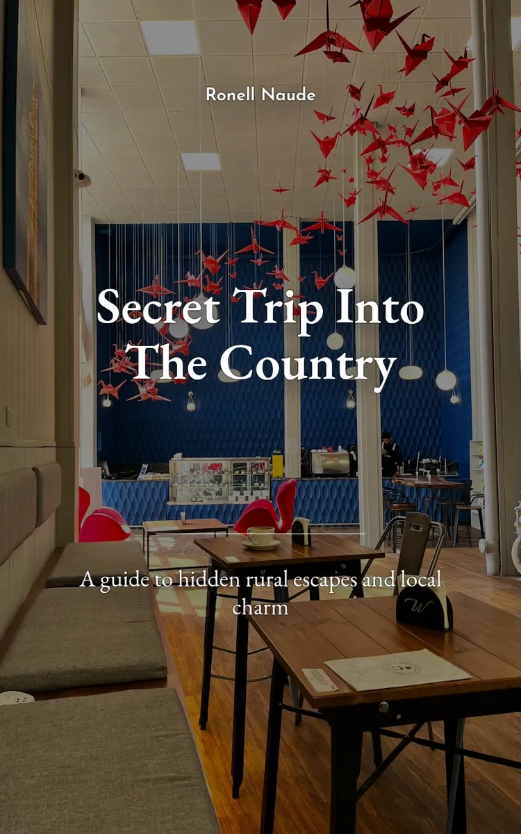 Secret Trip Into The Country