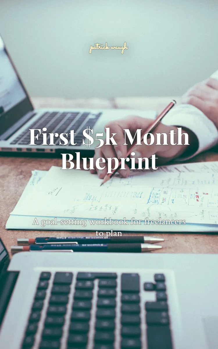 First $5k Month Blueprint