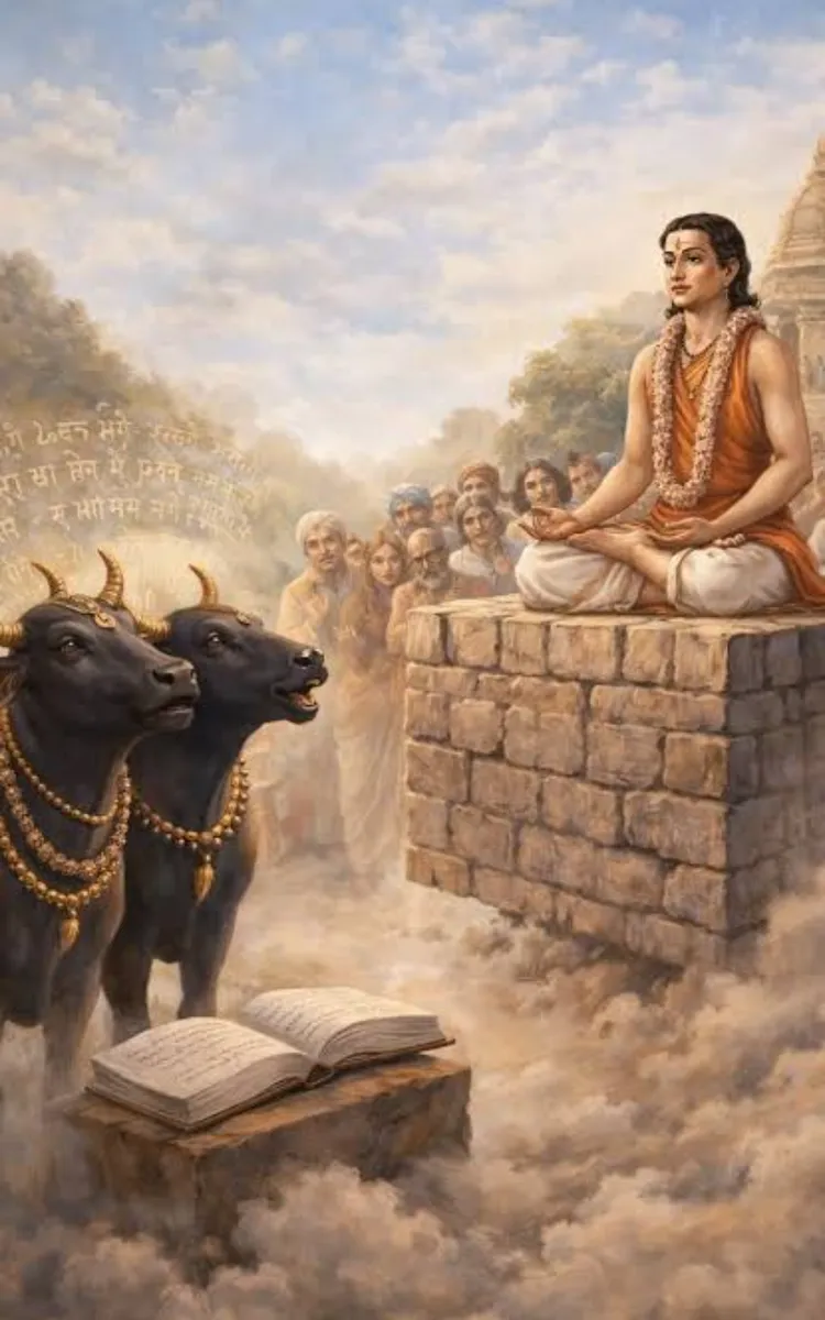 Saints And Sovereigns Of Maharashtra