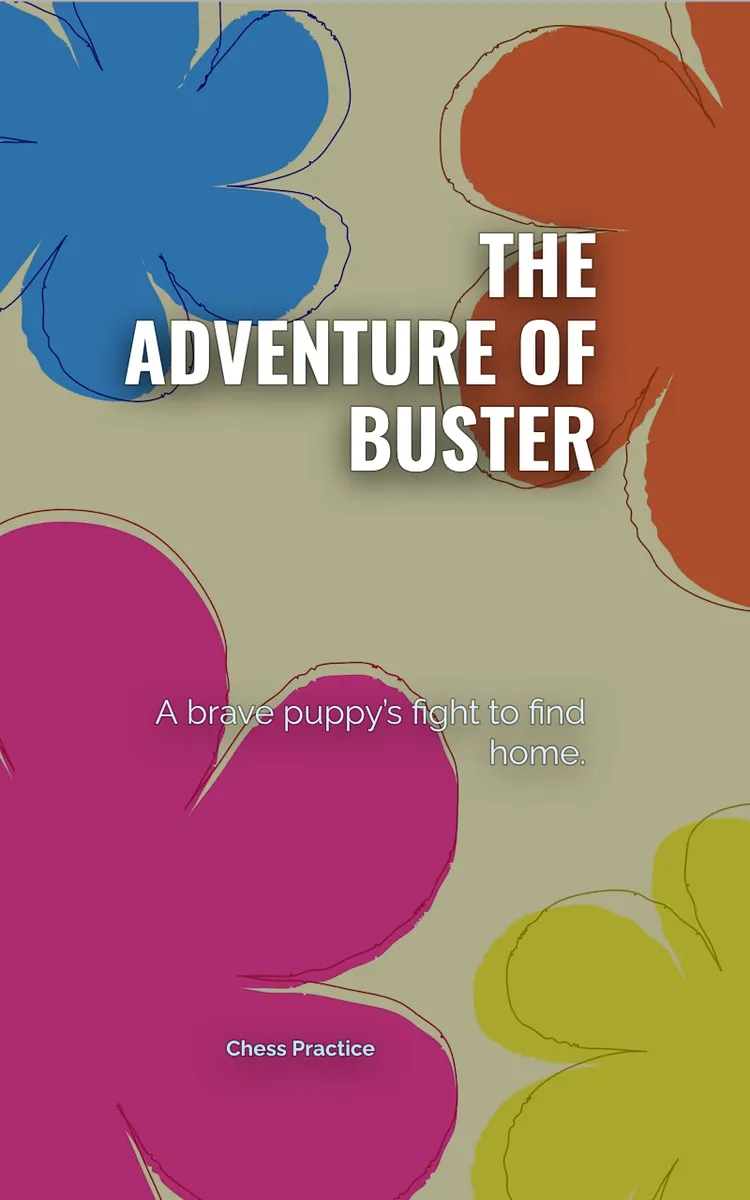 The Adventure Of Buster