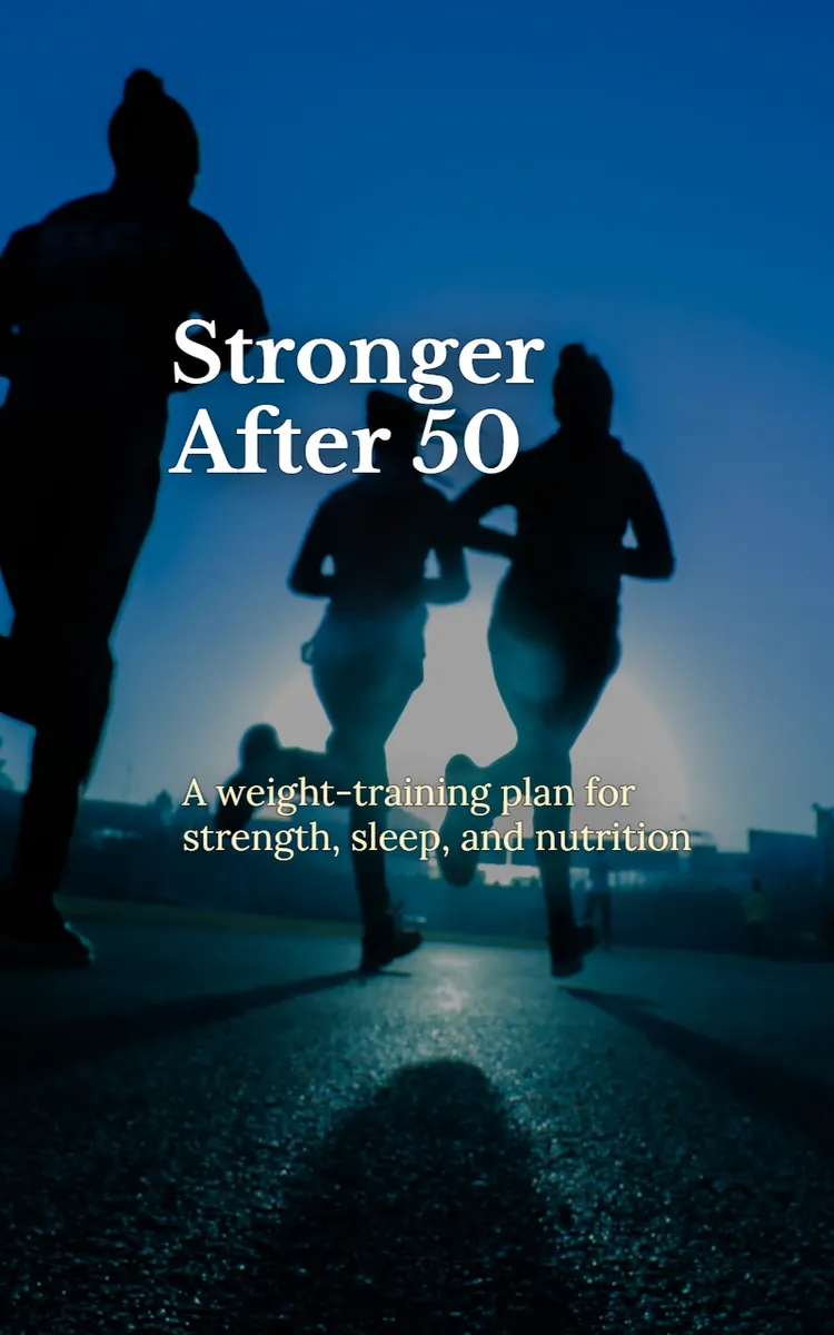 Stronger After 50