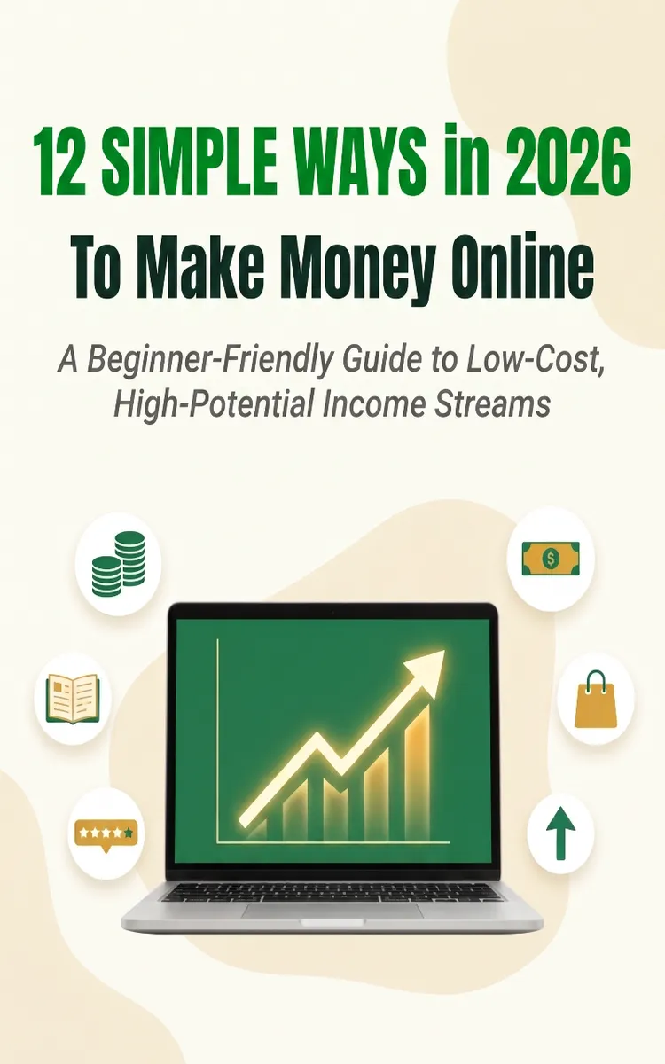 12 Simple Ways to Make Money Online