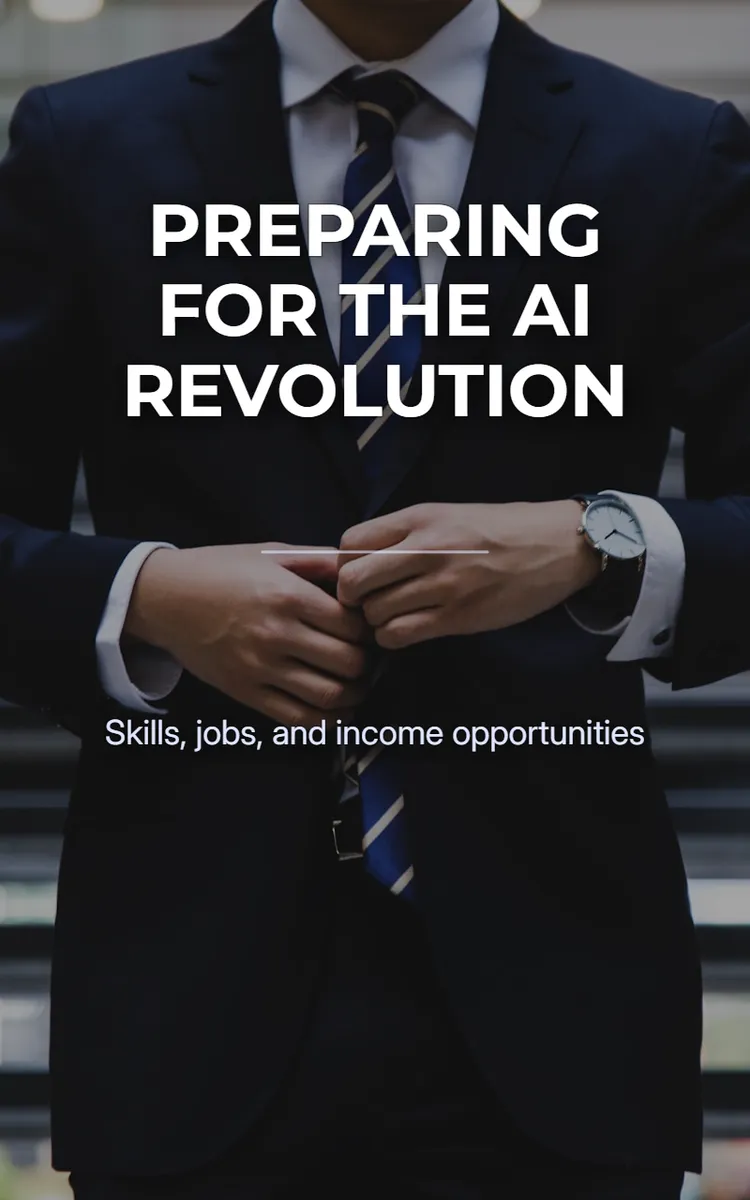 Preparing For The AI Revolution