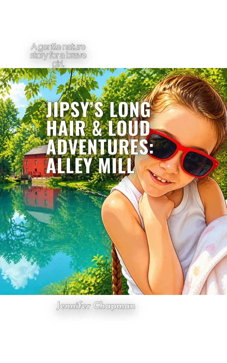 Jipsy’s Long Hair & Loud Adventures: Alley Mill