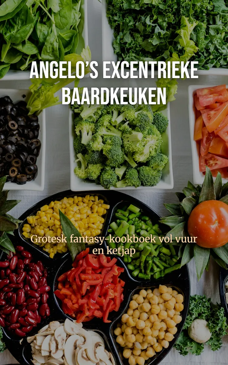 Angelo’s Excentrieke Baardkeuken