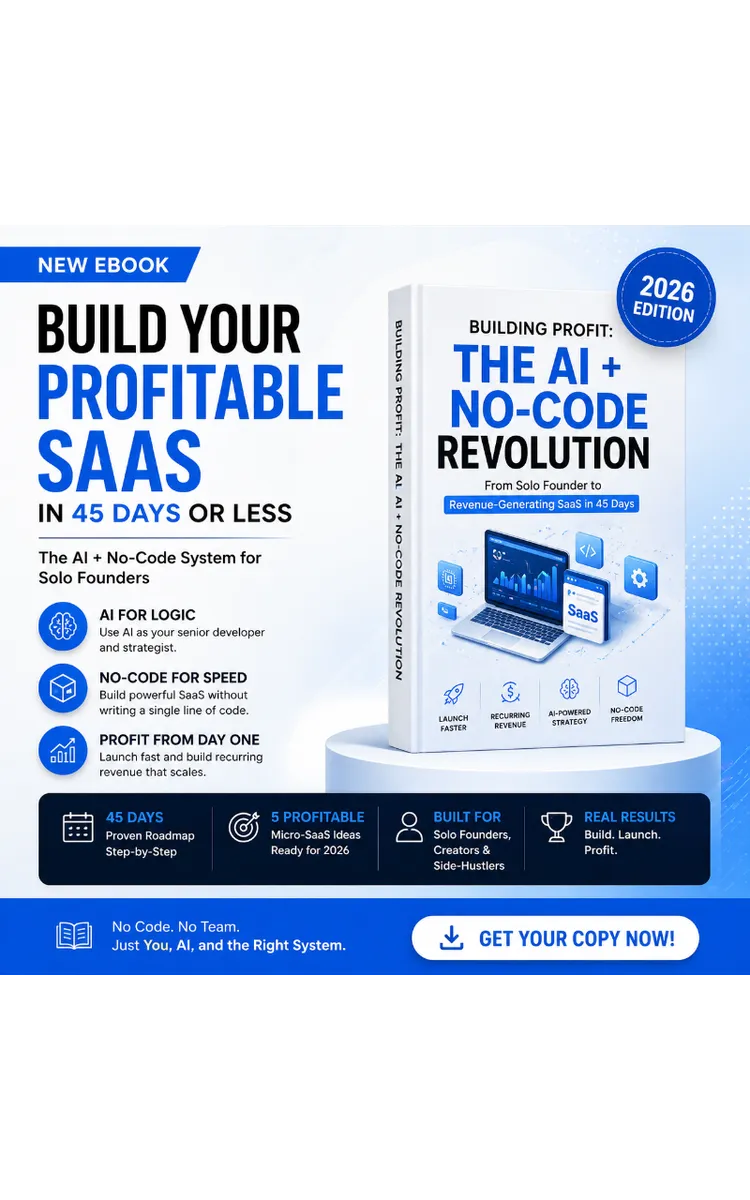 Micro-Saas Blueprint