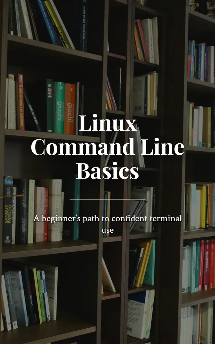 Linux Command Line Basics