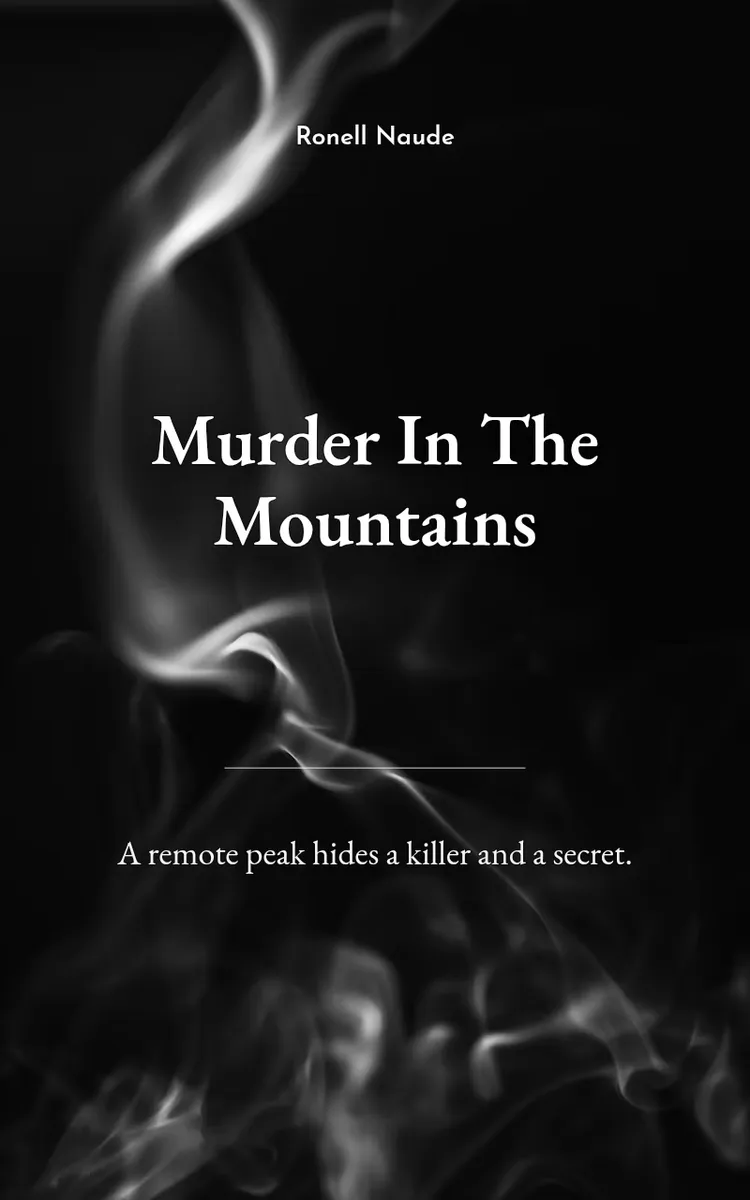 Murder In The Mountains