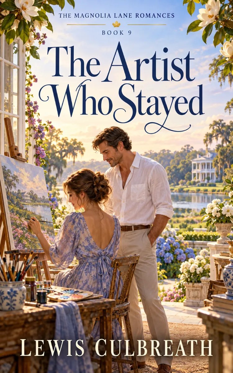 The Artist Who Stayed