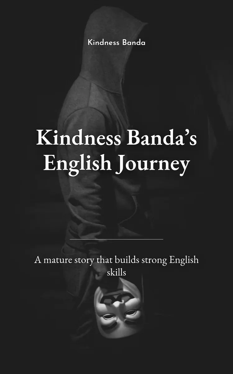 Kindness Banda’s English Journey