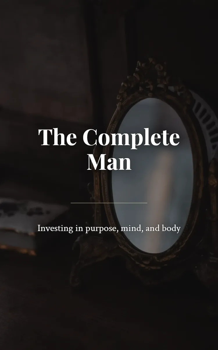 The Complete Man