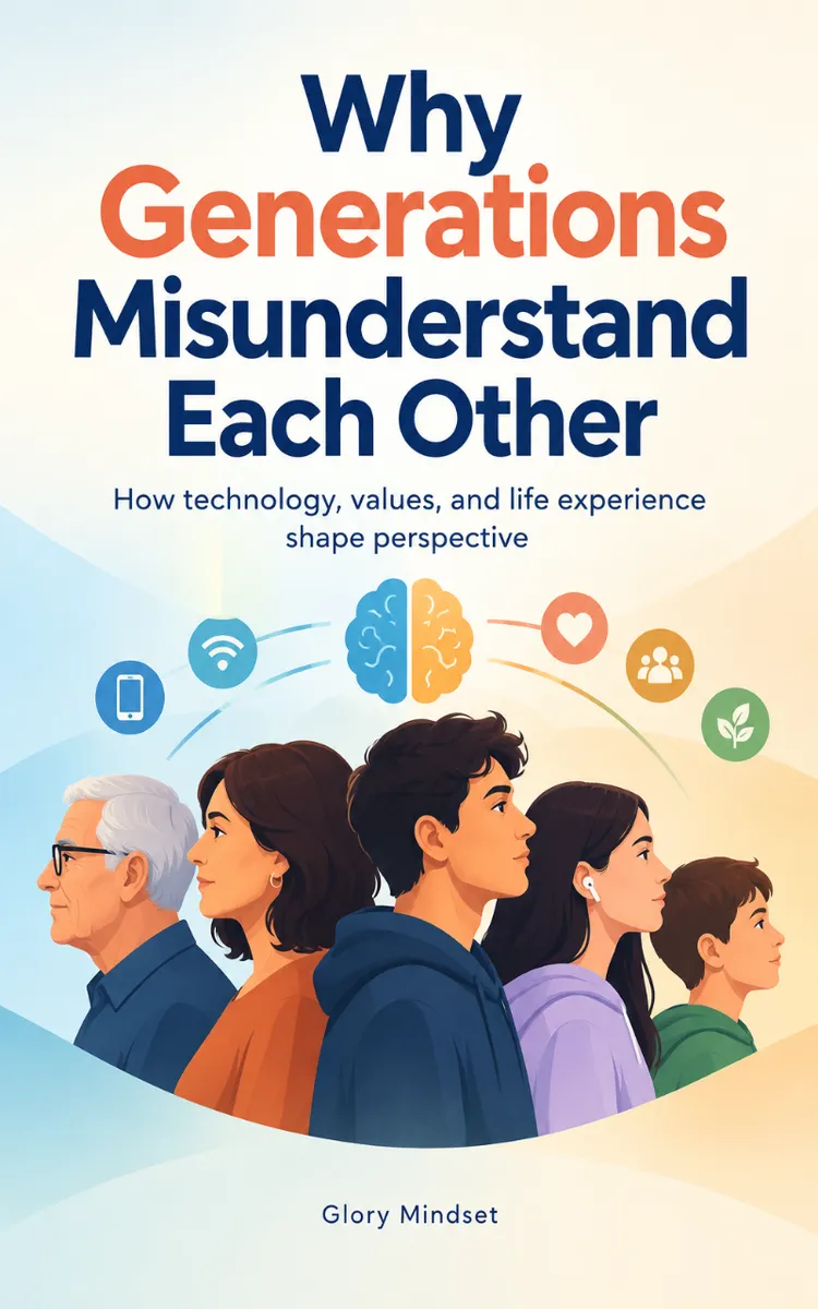 Why Generations Misunderstand Each Other