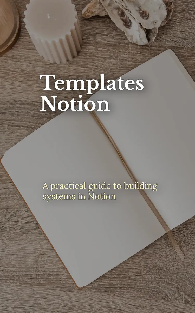 Templates Notion