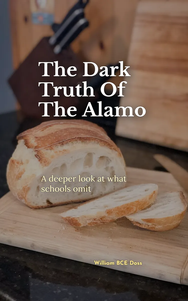 The Dark Truth Of The Alamo
