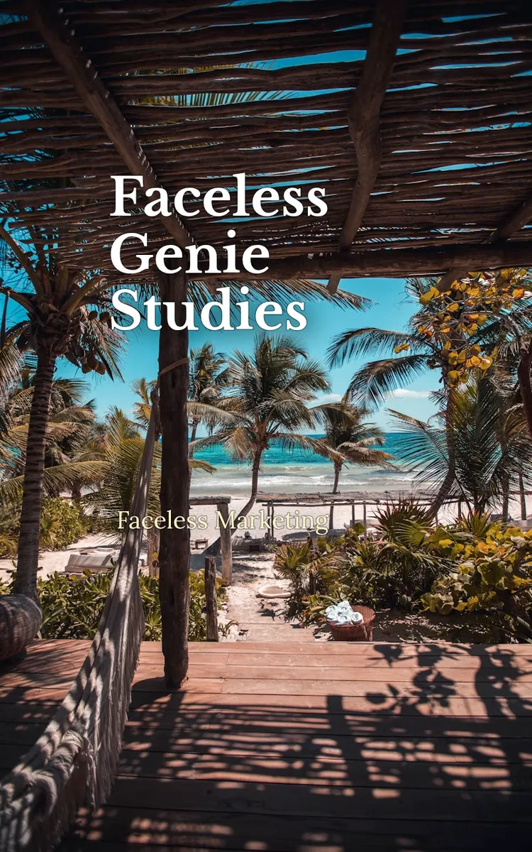 Faceless Genie Me