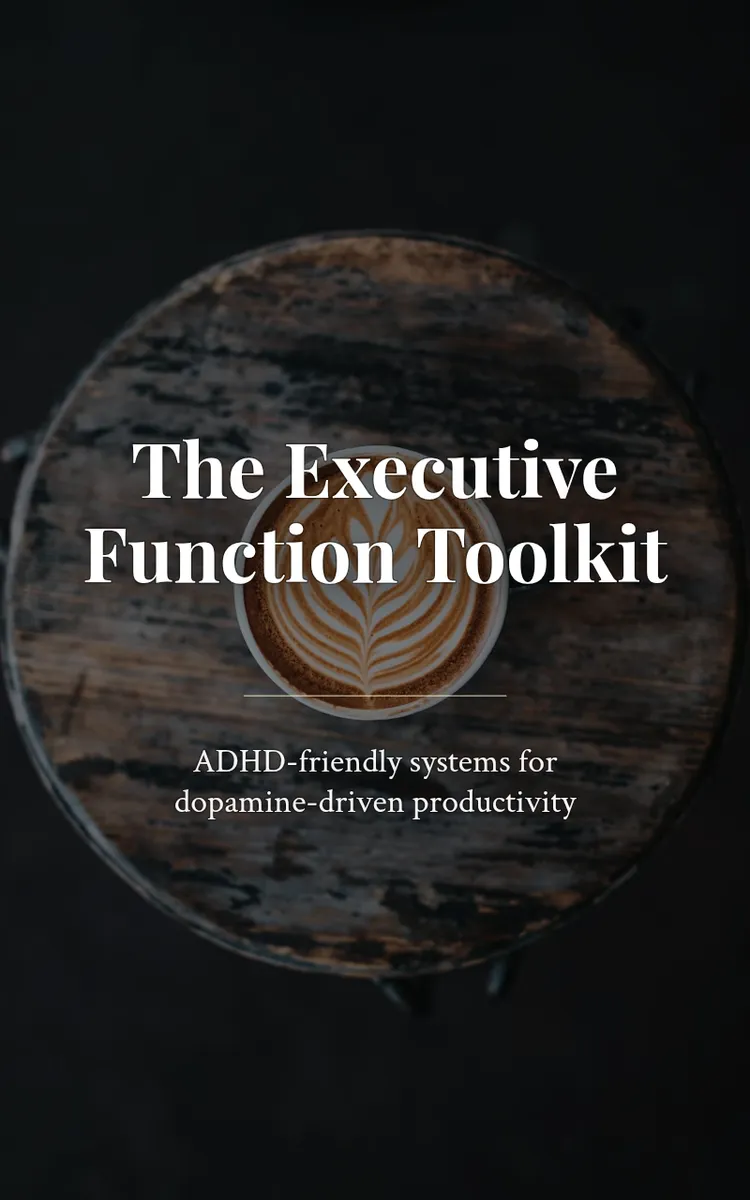 The Executive Function Toolkit