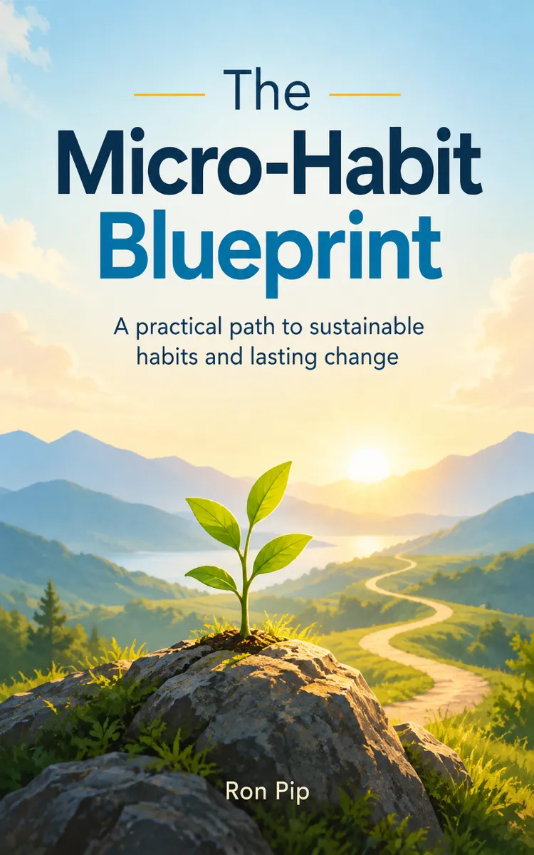 The Micro-Habit Blueprint