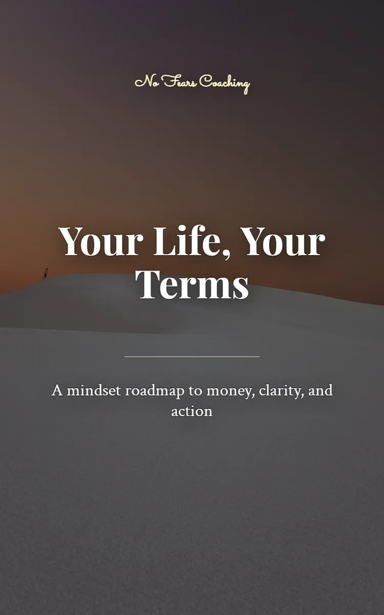 Your Life, Your Terms