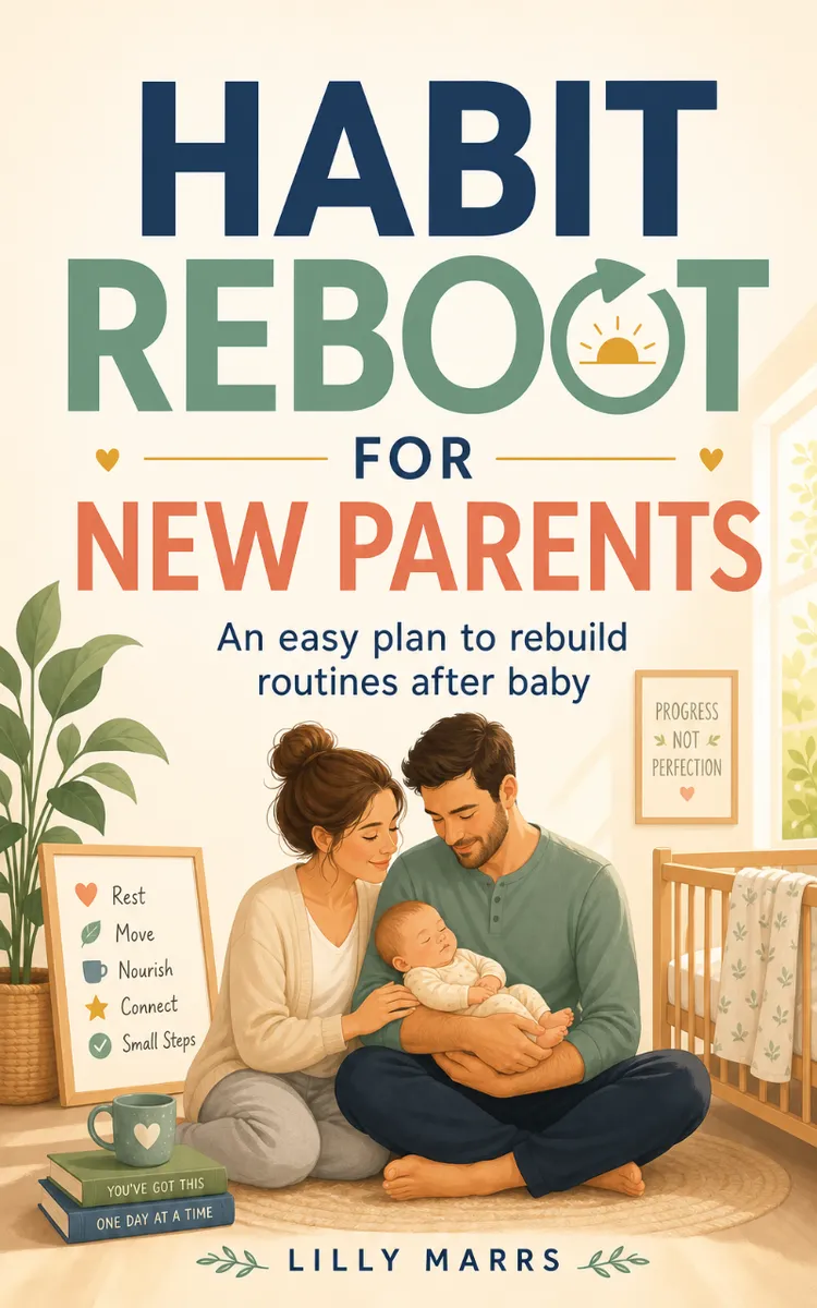 Habit Reboot For New Parents