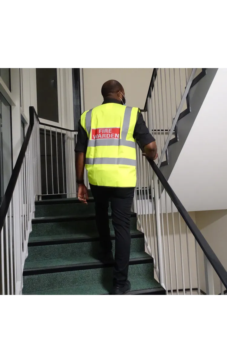 UK Level 2/3 Fire Marshal Course