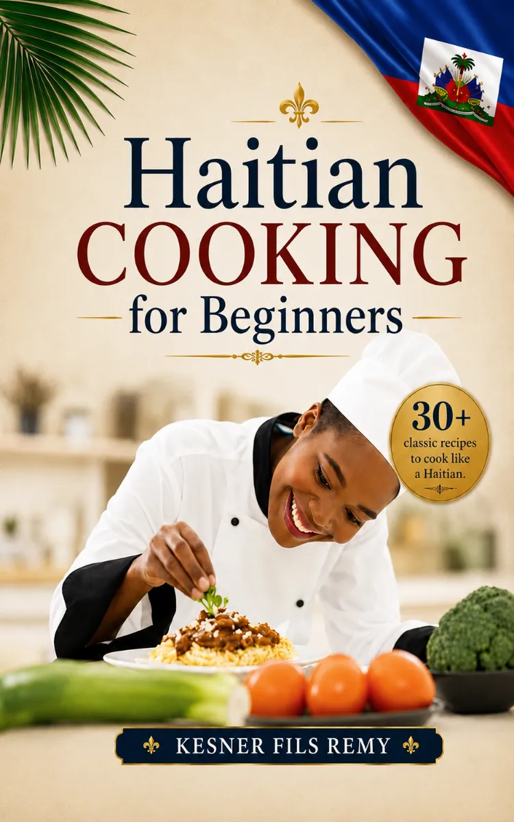 Haitian Cooking for Beginners