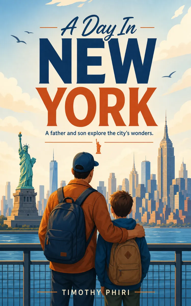 A Day In New York
