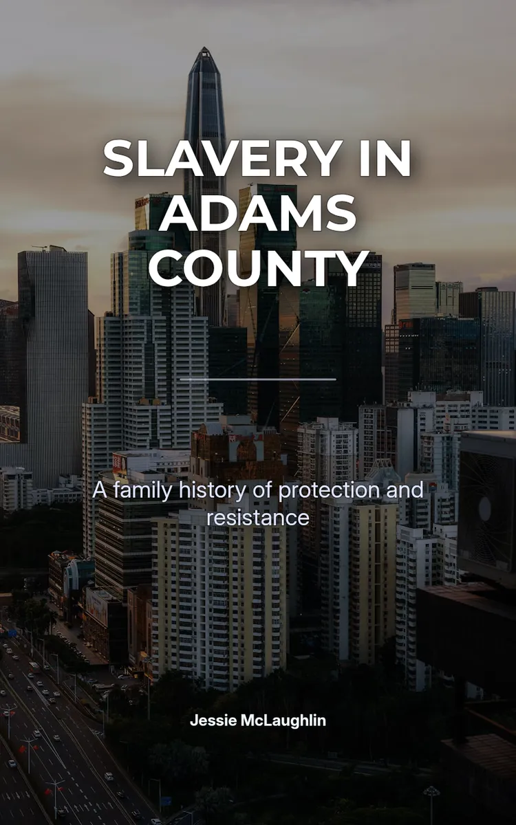Slavery In Adams County