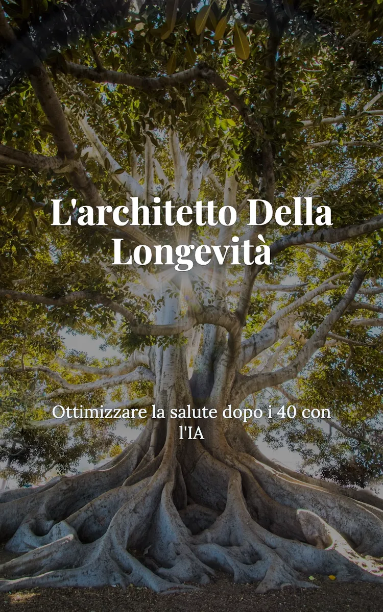 L'architetto Della Longevità