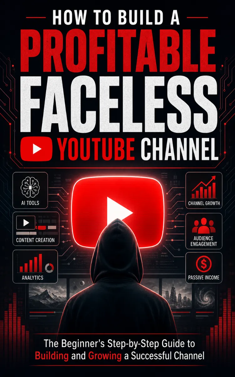 How to Build A Profitable Faceless YouTube Channel
