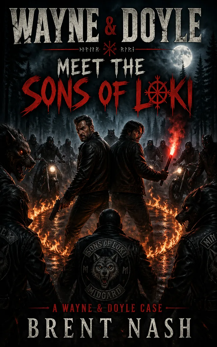 Wayne & Doyle Meet The Sons Of Loki