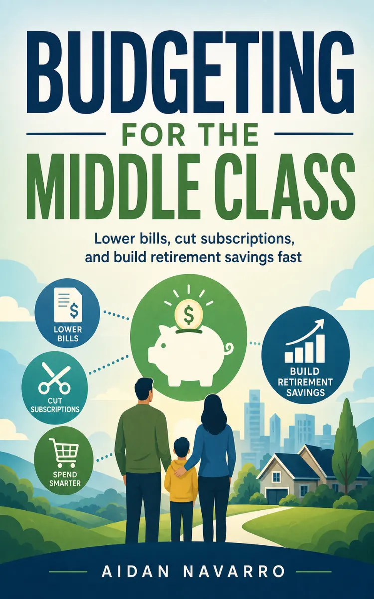 Budgeting For The Middle Class