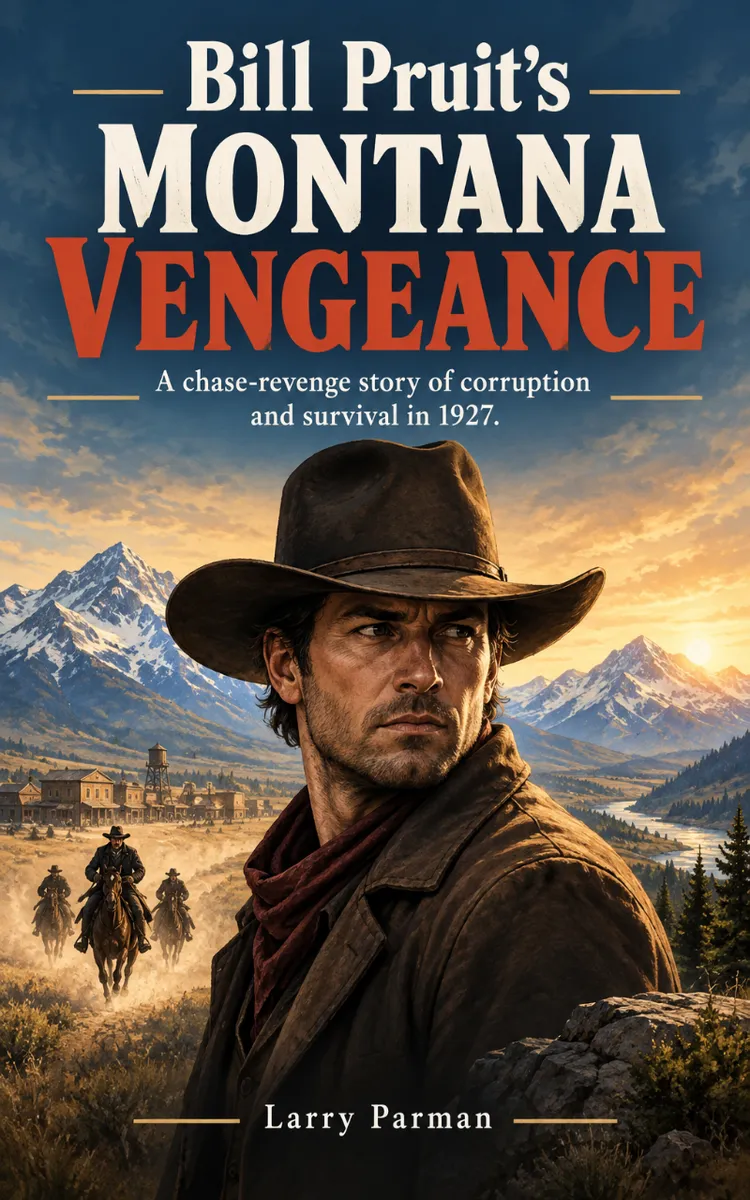 Bill Pruit’s Montana Vengeance