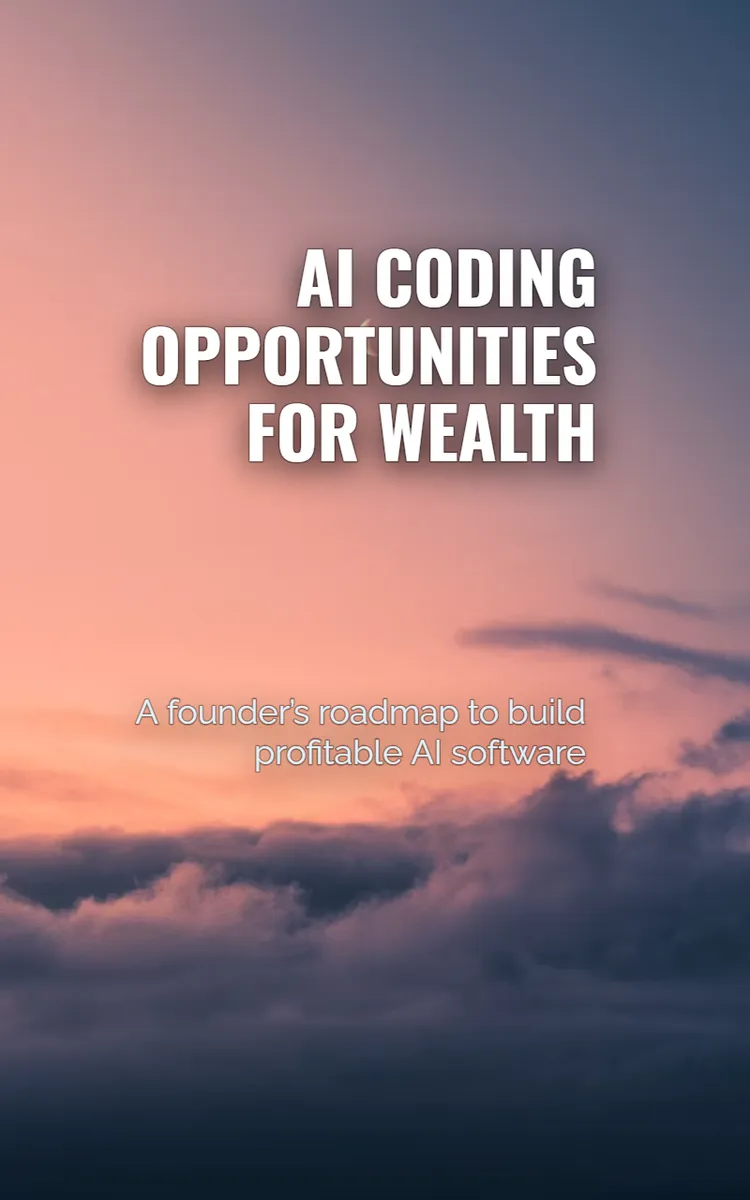 AI Coding Opportunities For Wealth