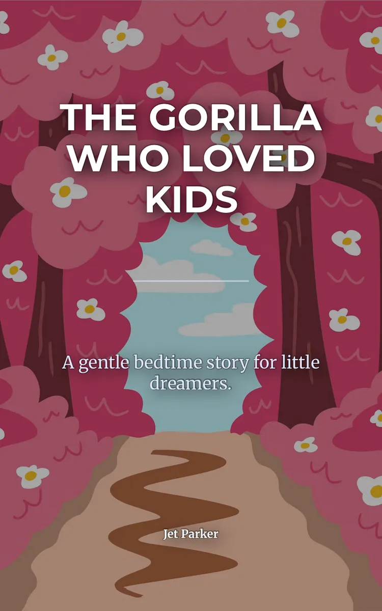 The Gorilla Who Loved Kids