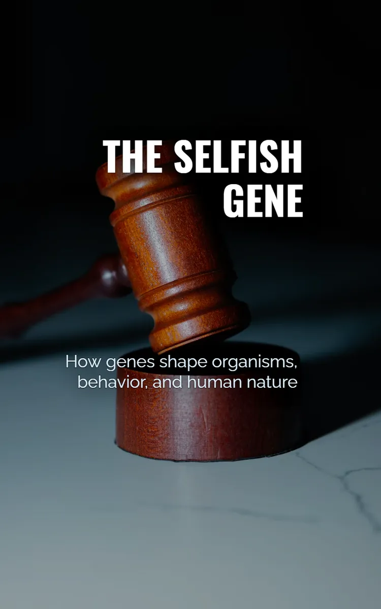 The Selfish Gene