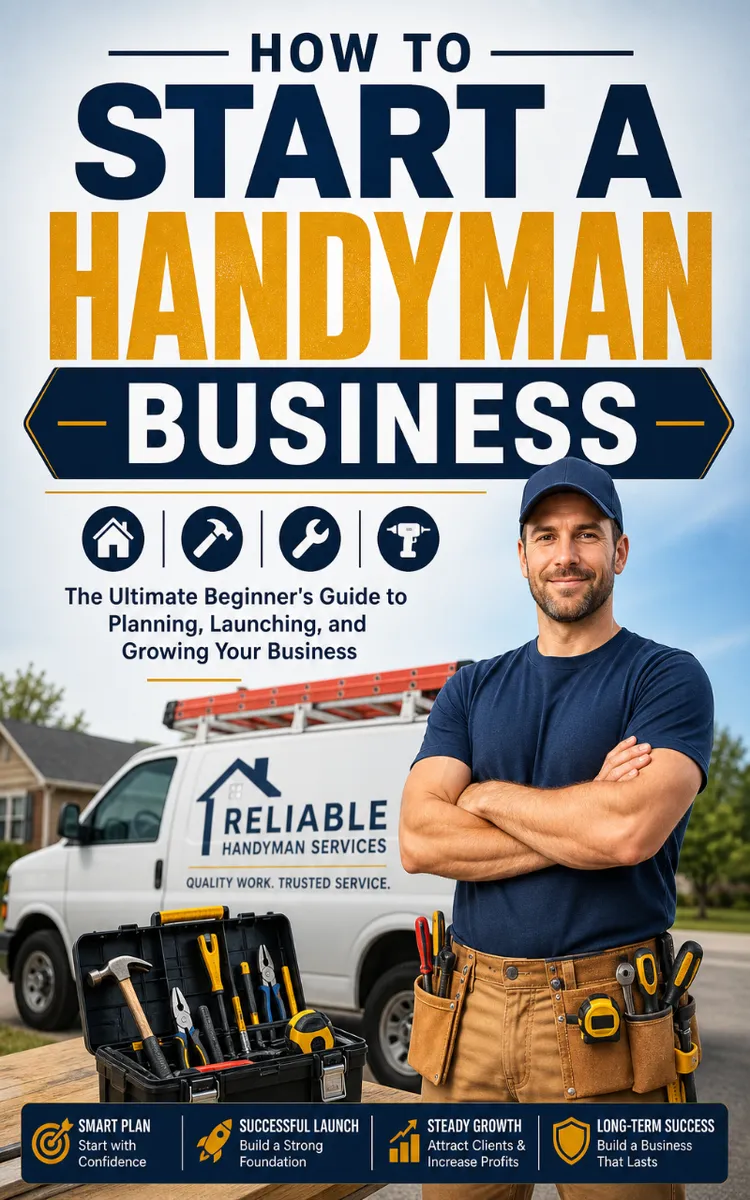 How To Start A Handyman Business