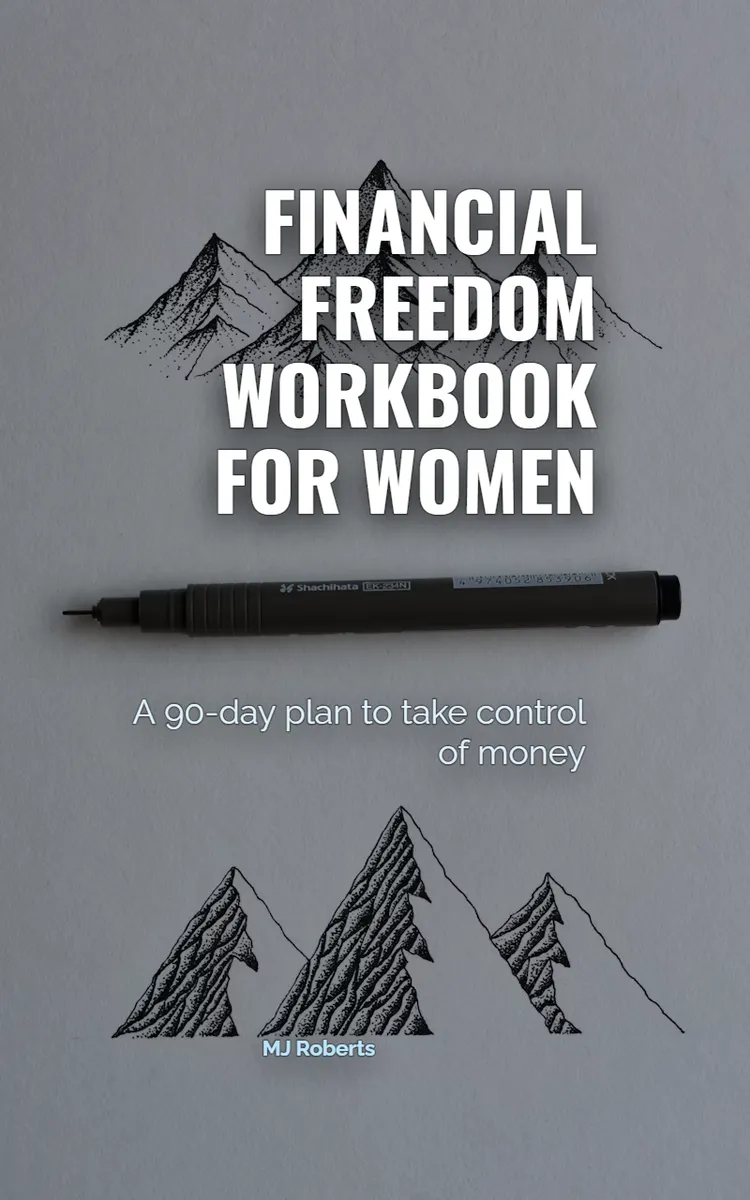 Financial Freedom Workbook For Women