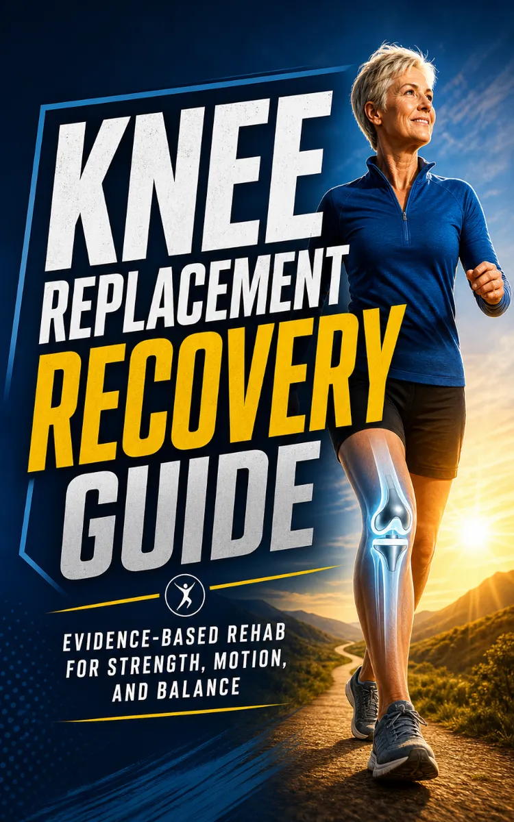 Knee Replacement Recovery Guide