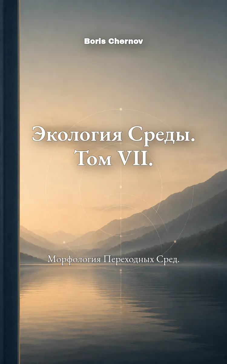 Морфология Переходных Сред