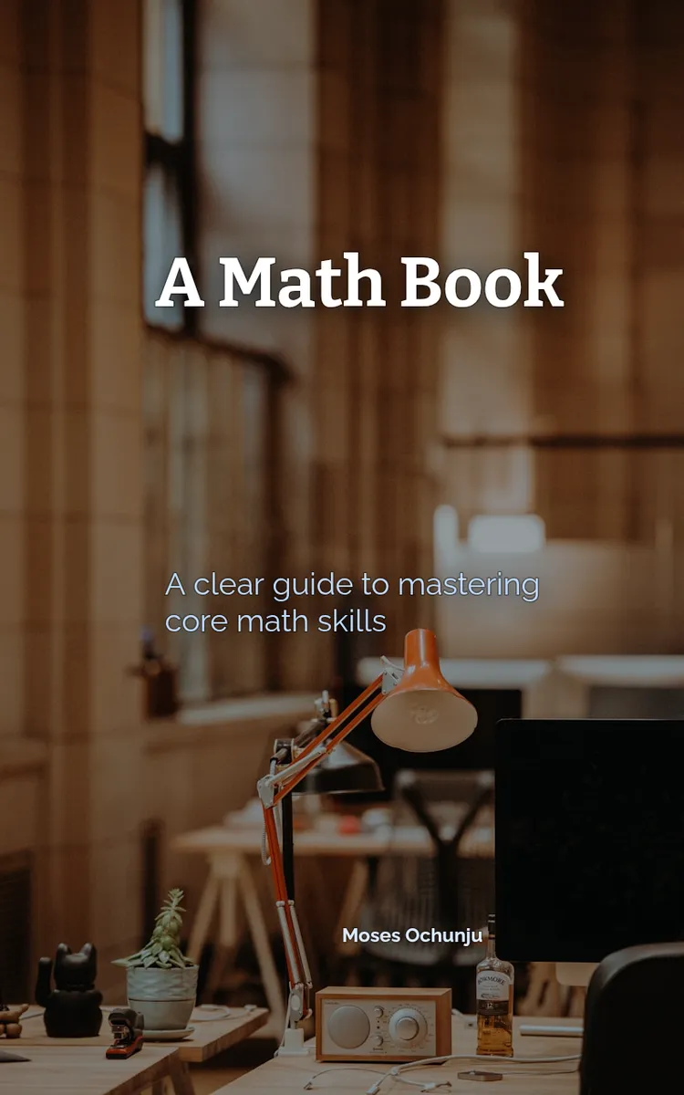 A Math Book