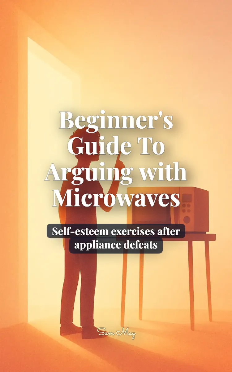 Beginner's Guide To Arguing with Microwaves