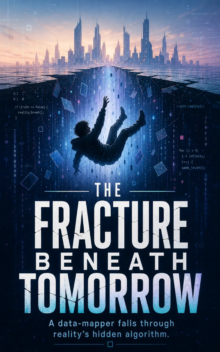 The Fracture Beneath Tomorrow