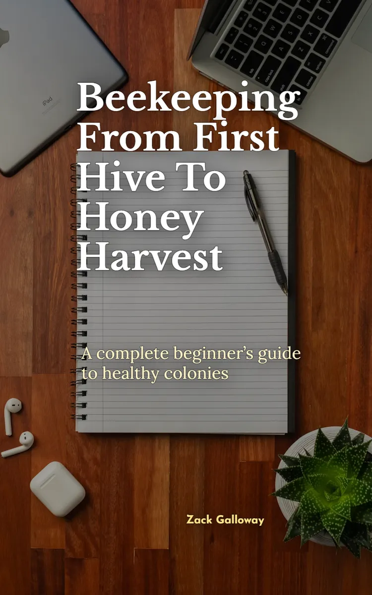 Beekeeping From First Hive To Honey Harvest